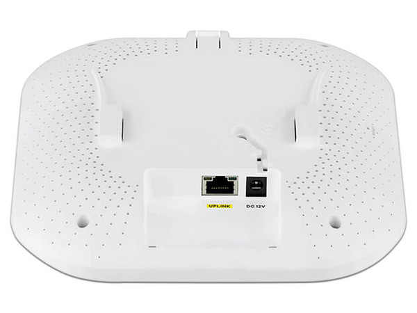 Access Point ZYXEL Nwa110ax de Doble banda, Wireless AX (Wi-Fi 6), hasta 1775Mbps, PoE, con Montaje de Techo.