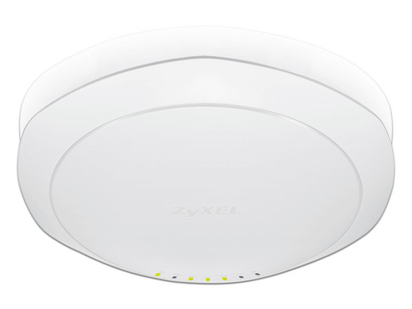 Access Point ZYXEL NWA1123-ACPRO de doble Banda 2.4 GHz y 5 GHz, Wireless AC (Wi-Fi 5), hasta 1200 Mbps, Color Blanco.