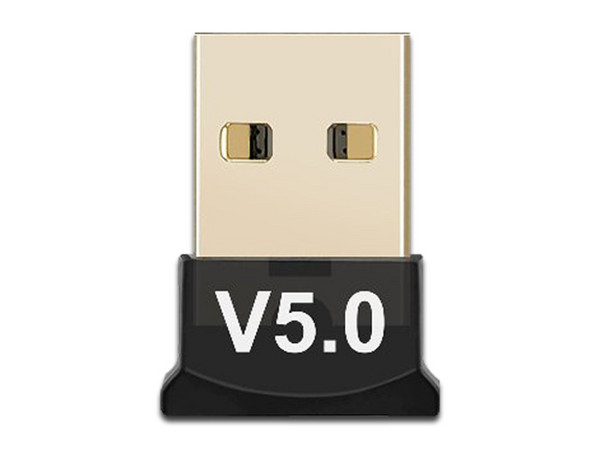Convertidor BRobotix USB a Bluetooth 5.0, para computadoras.