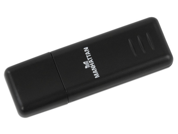 Adaptador Bluetooth Clase 1 USB, hasta 100mts.