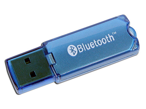 Adaptador Bluetooth V1.2 USB, hasta 100mts.