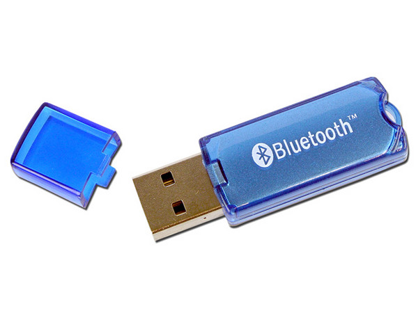 Adaptador Bluetooth V1.2 USB, hasta 100mts.