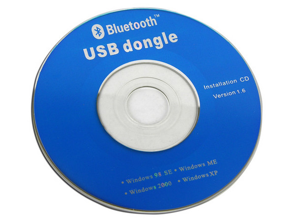 Adaptador Bluetooth V1.2 USB, hasta 100mts.