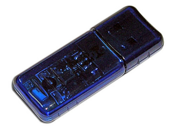 Adaptador Perfect Choice USB Wireless Bluetooth Clase 2 con alcance hasta 10 mts.