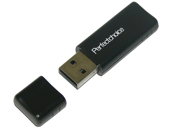 Adaptador Perfect Choice USB Bluetooth Clase 2