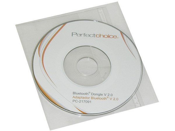 Adaptador Perfect Choice USB Bluetooth Clase 2