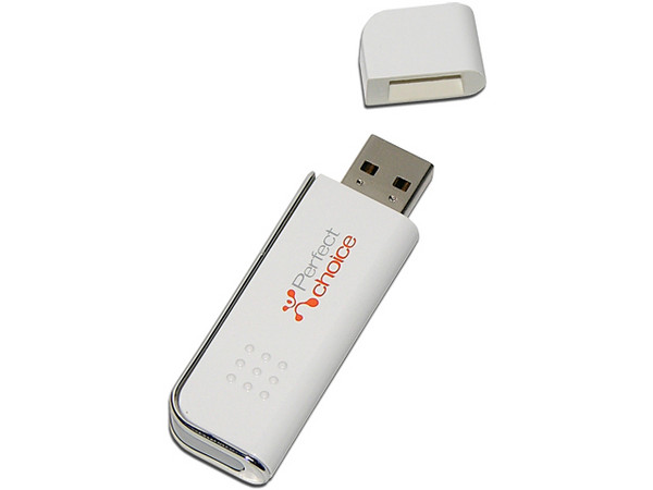 Adaptador Perfect Choice USB 2.0 Bluetooth 2.0 Clase 1 con alcance hasta 100 mts.