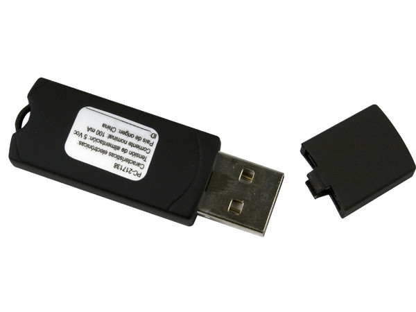 Adaptador Bluetooth Perfectchoice V 2.0+EDR Clase 1 , Alcance de hasta 100mts.