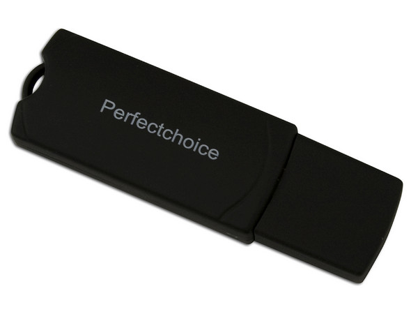 Adaptador Bluetooth Perfectchoice V 2.0+EDR Clase 1 , Alcance de hasta 100mts.