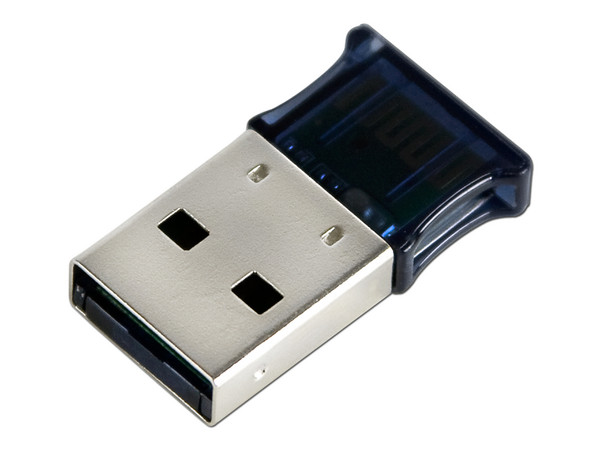 Mini Adaptador Perfect Choice Nano Bluetooth USB con alcance hasta 100 mts. Ideal para Netbook   