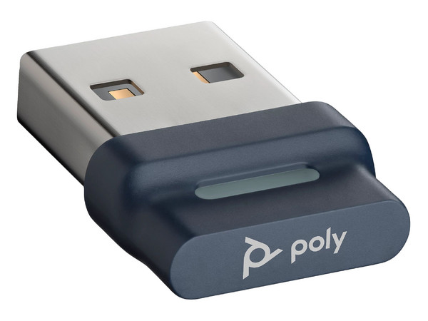 Adaptador Bluetooth Poly BT700 con USB-A