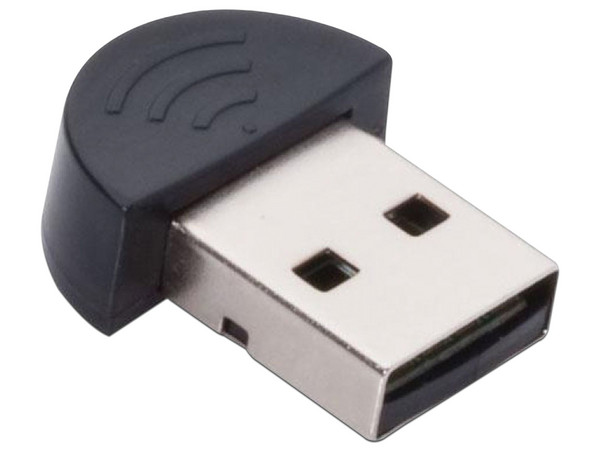 Mini adaptador Steren COM-206 Bluetooth,  USB.