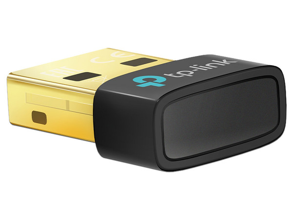 Nano Adaptador Inalámbrico TP-Link UB500, Bluetooth 5.0, USB.