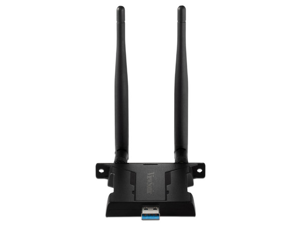 Adaptador De Red, ViewSonic, VB-WIFI-005, 802.11ax, Para ViewBoard IFP5550, IFP6550, IFP6552, IFP7550, IFP7552, IFP8652, IFP9850.