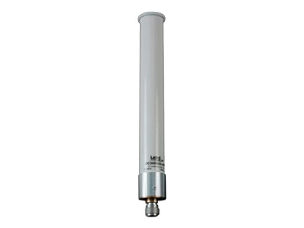 Kit de Antenas Omnidireccionales HPE Aruba JW023A de 5 dBi Para exteriores.