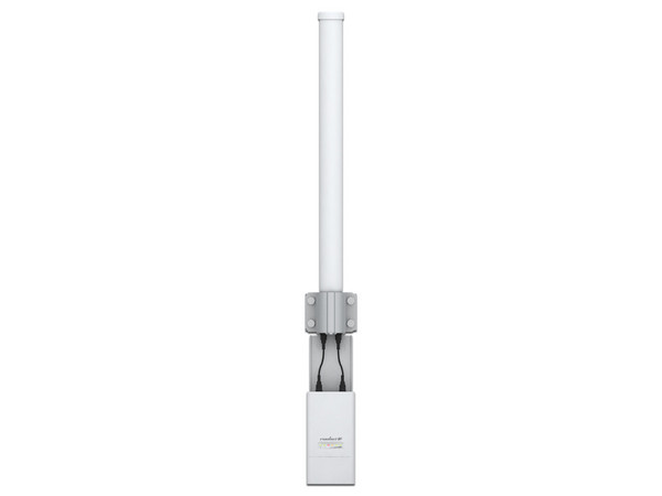 Antena Ubiquiti Networks instalable en poste de 13dBi, 5GHz.