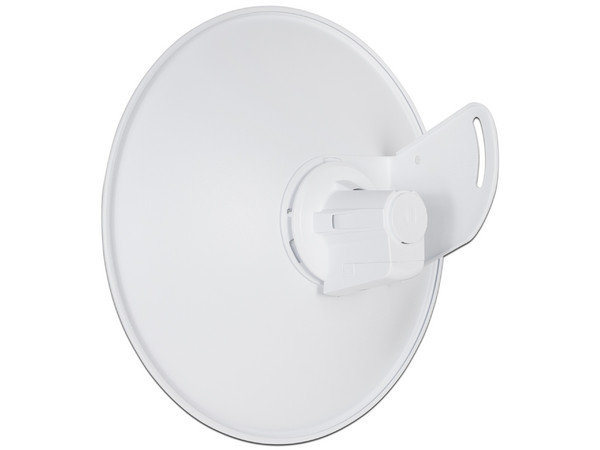 Antena Ubiquiti Networks PBE-M5-300 de 5 GHz, hasta 150 Mbps.