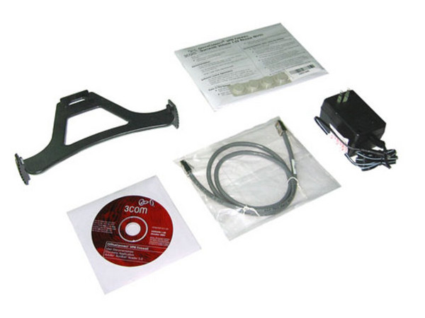 Ruteador 3Com® OfficeConnect® VPN Firewall