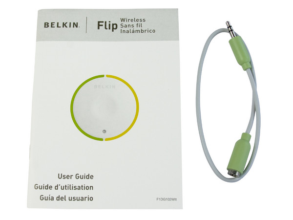 FLIP WIRELESS 2PORT KVM USB AUDIO; W/RF REMOTE