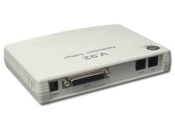 Fax/Modem Externo AIMC, 56K, V.92.