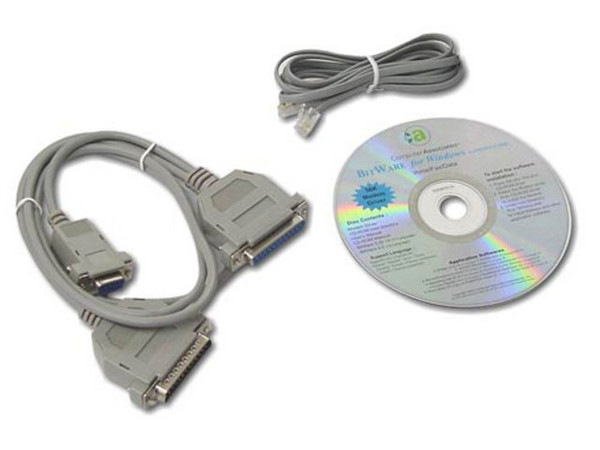 Fax/Modem Externo AIMC, 56K, V.92.