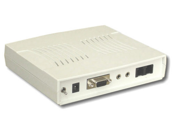 Fax Modem ALASKA (Cirrus Logic) 56k, Externo v.90, con voz con software, caller ID, full-duplex