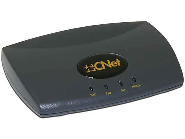 Fax/Modem CNet, Externo 56Kbps, V.92, Interfase Serial