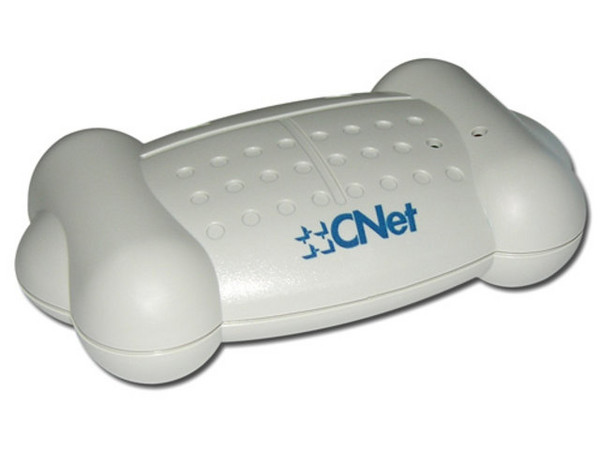 Fax/Módem CNet Externo, 56K V.92, USB para Windows/98/ME/2000/XP
