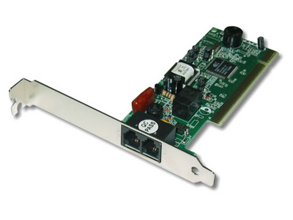 Fax/Módem Encore de 56K, v.92 con Voz, PCI