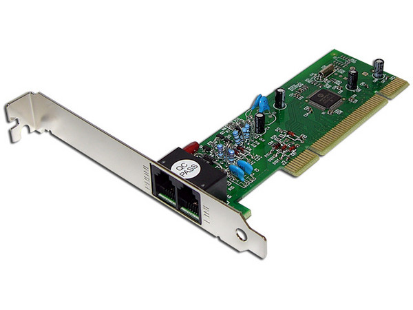 Fax/Módem Encore de 56K, v.92, PCI