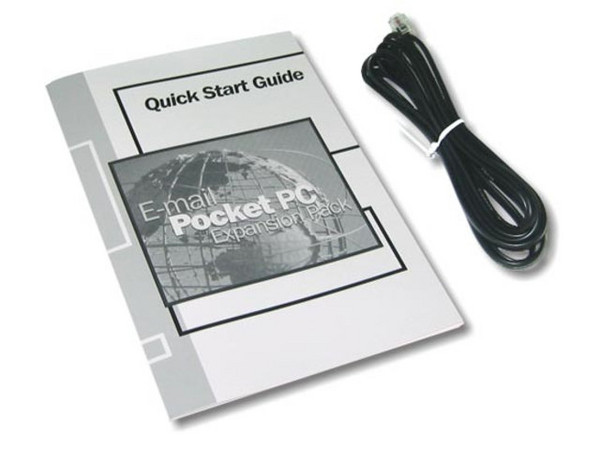 Modem Pretec de 56K para pocket PC