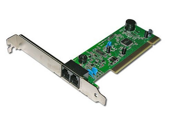 Módem HUMMINGBIRD de 56K, V.92, V.44, Interno, PCI