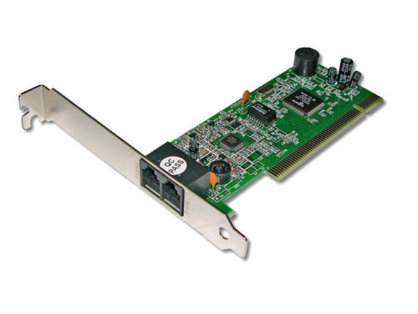 Fax/Módem 56k, V.92, Interno, PCI