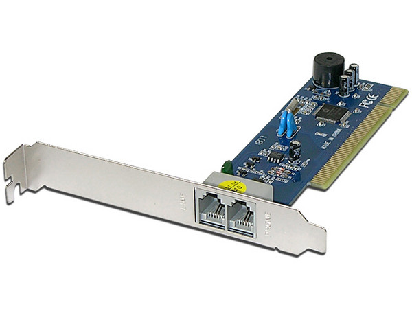 Módem Zonet Interno 56k, PCI.