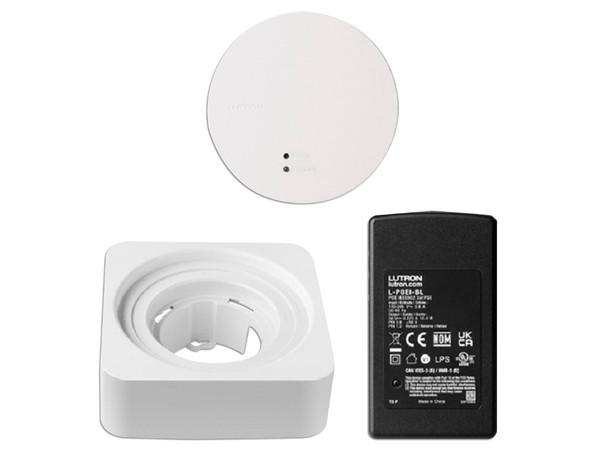 Controlador Hub Lutron RRPROC3KIT para Radio RA3, soporta hasta 100 dispositivos Sunnata y 100 dispotivos Radio RA2.