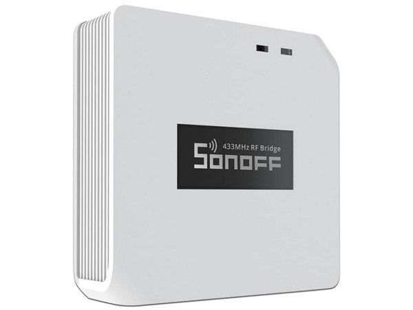 Comunicador inalámbrico Wifi Sonoff RF BRIDGER2