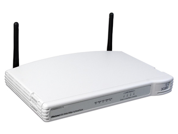 Ruteador 3Com OfficeConnect ADSL Wireless, 54 Mbps 11g, Firewall
