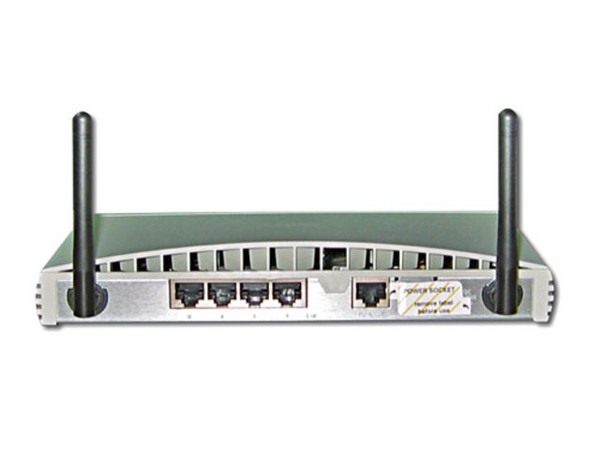 3Com OfficeConnect Wireless 11g Cable/DSL Router