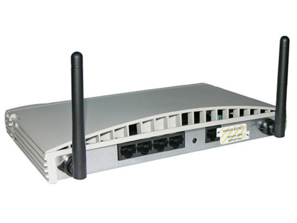 Ruteador 3Com OfficeConnect Wireless de 54 Mbps 11G, para Cable/DSL