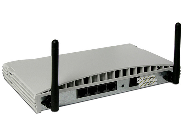 Ruteador 3Com OfficeConnect Wireless, 108MBPS  11G, para Cable/DSL