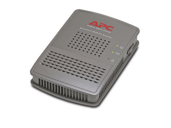 Router Mobile APC Inalámbrico, 802.11G, 54Mbps