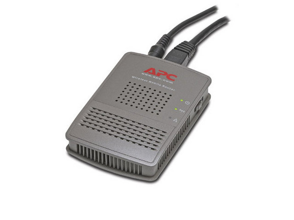 Router Mobile APC Inalámbrico, 802.11G, 54Mbps
