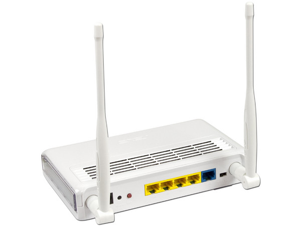 Ruteador Inalámbrico Asus Wireless-N hasta 300Mbps.