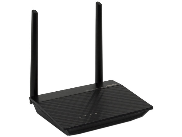 Router 3 en 1 Inalámbrico ASUS RT-N300, Wireless N (Wi-Fi 4), Hasta 300 Mbps.