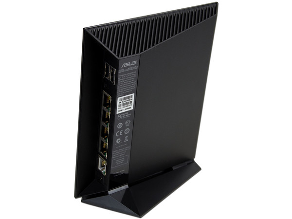 Ruteador ASUS RT-N56U Dual-band Gigabit Wireless-N 