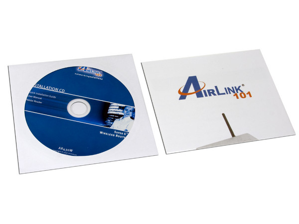 Ruteador Inalámbrico AirLink 101 Super G, Switch de 4 puertos 802.11b/g, Atheros Super G