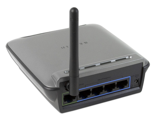 Ruteador Belkin Inalámbrico G, 802.11g