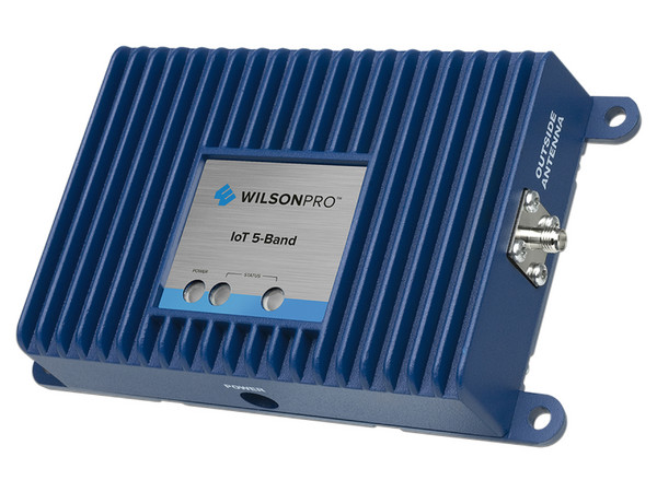 Kit Amplificador de señal celular 4G LTE y 3G de conexión directa. Especial para router, comunicador o módem celular IoT / M2M con conexión SMA hembra. Soporta un dispositivo y múltiples operadores.