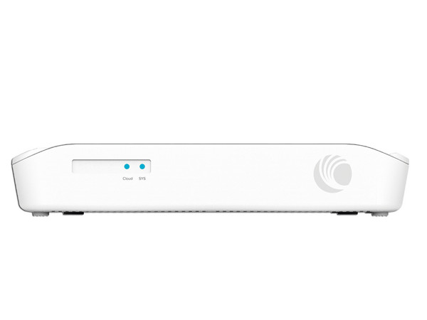 Router Cambium Networks Firewall NSE3000A, Gestión Unificada de Amenaza, Administración desde la Nube, 2 puertos WAN Gigabit, Color Blanco.