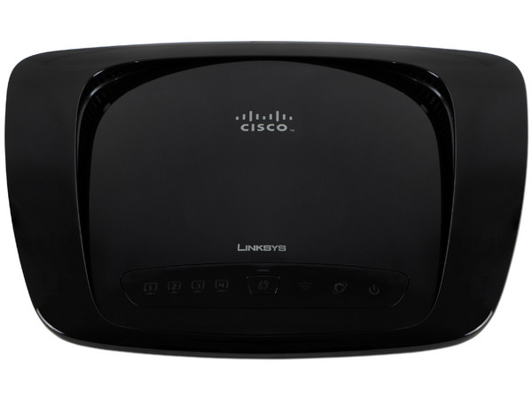Ruteador Inalámbrico Linksys WRT160N Wireless N, 4 puertos 10/100mbps.